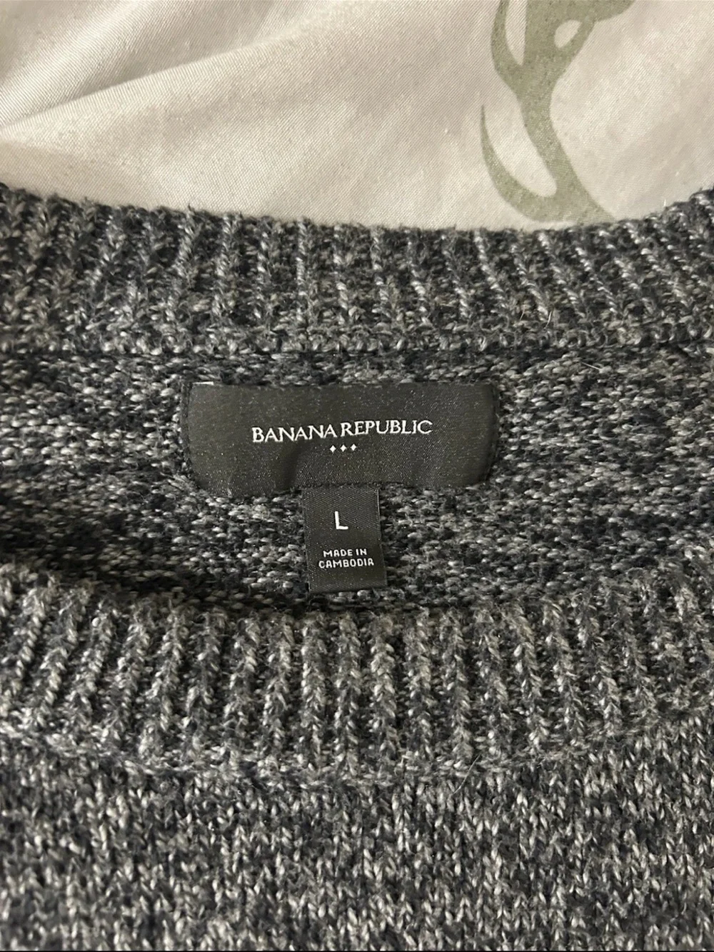 Banana Republic soft knit